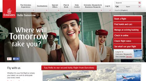 emirates canada|emirates site officiel.